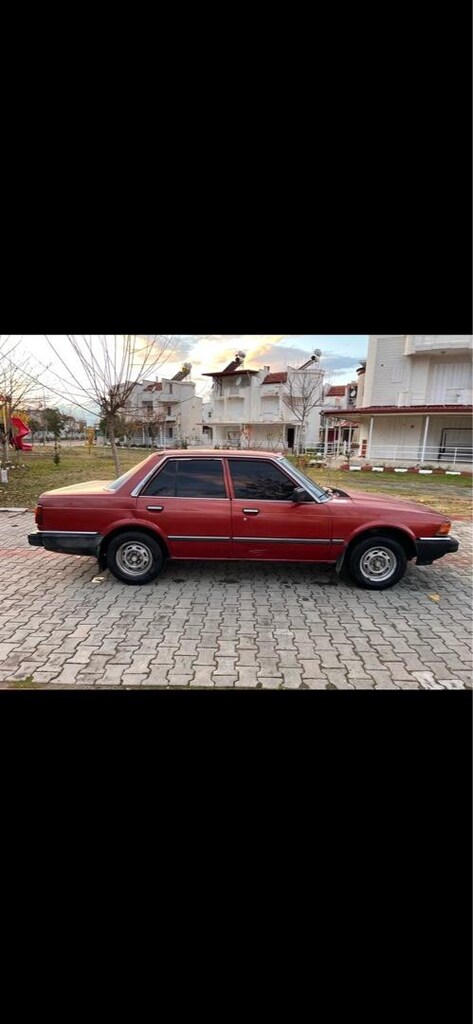 1982 MODEL HONDA ACCORD – TEMİZ, BAKIMLI, VİZELİ - 3