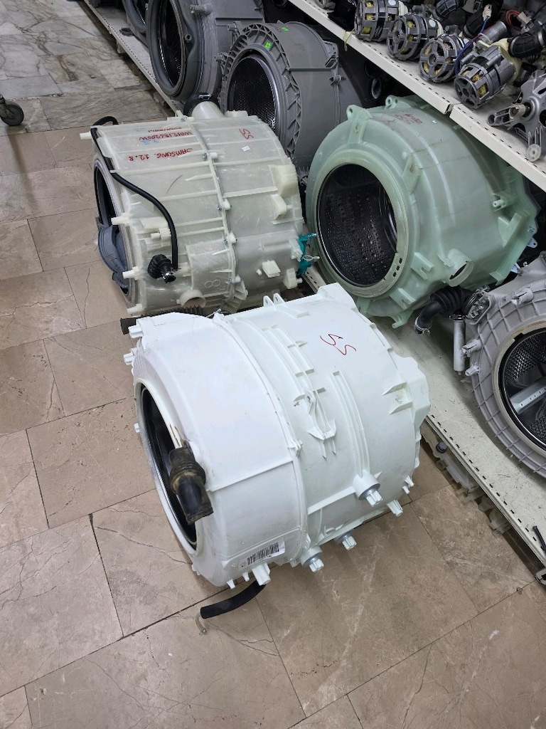 Hoover 13 kg Çamaşır Makinesi Kazan Tambur Komple (DWOL 413AHC3/1-S) - 12
