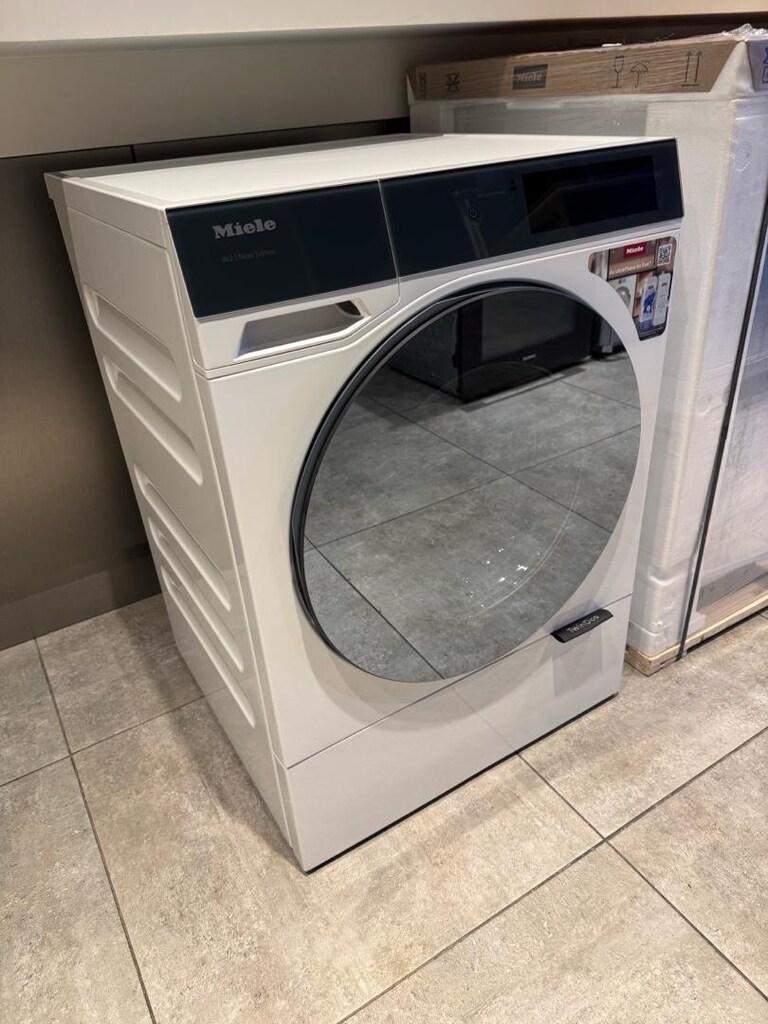 Miele Çamaşır Makinesi Sıfır Garantili ( Gaggenau Smeg Liebherr ) - 2