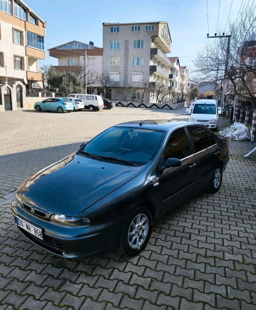 Fiat Marea 1.6 2004 (TÜM DETAYLAR SON FOTOĞRAFTA) (TAKAS OLUR) - 3