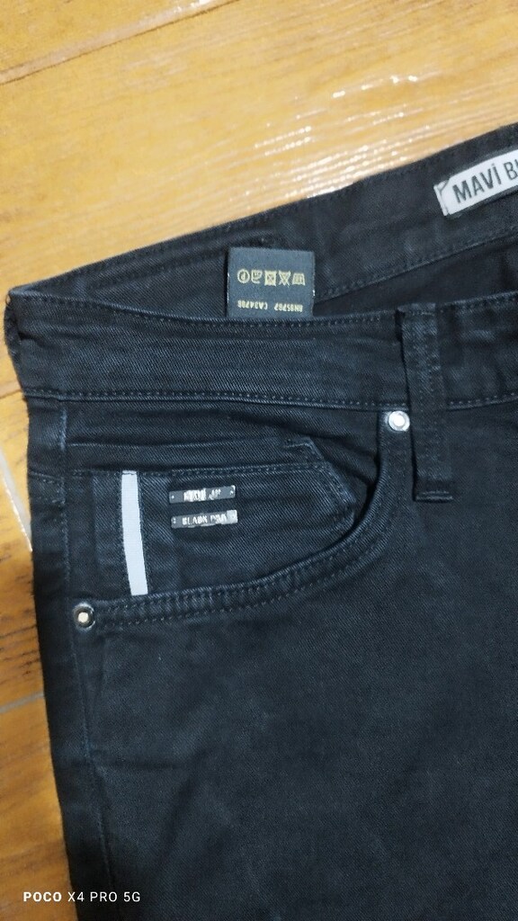 #Mavi jeans kot pantolon.. - 2