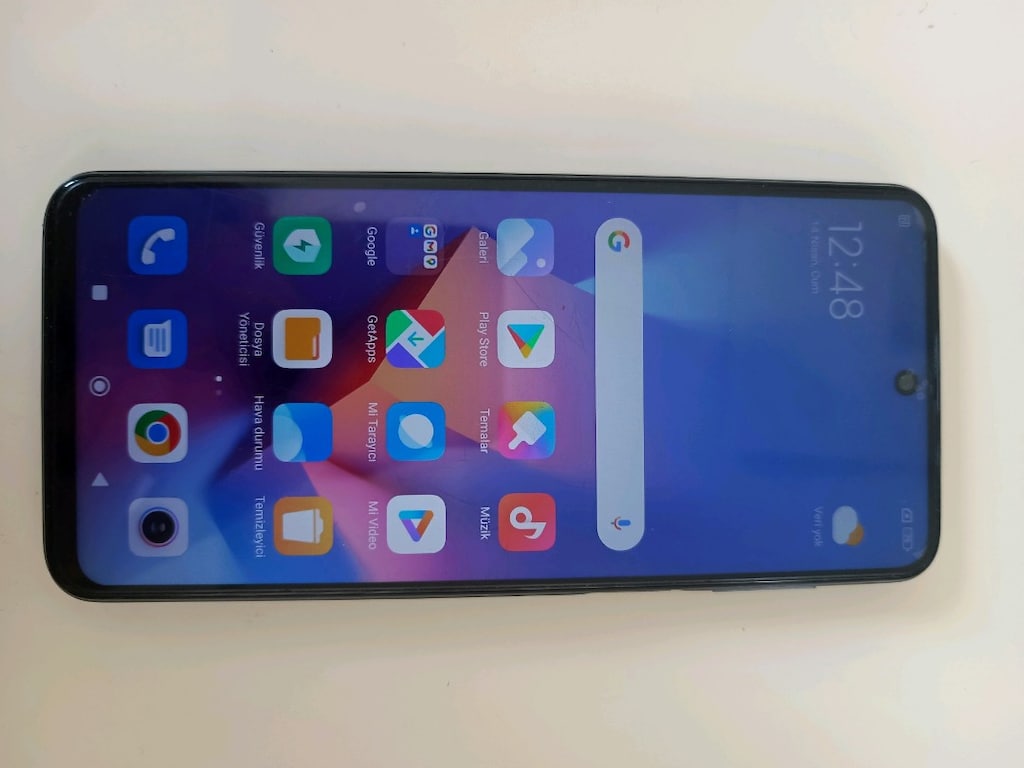 Redmi Note 9 pro 128 gb 6gb ram - 5