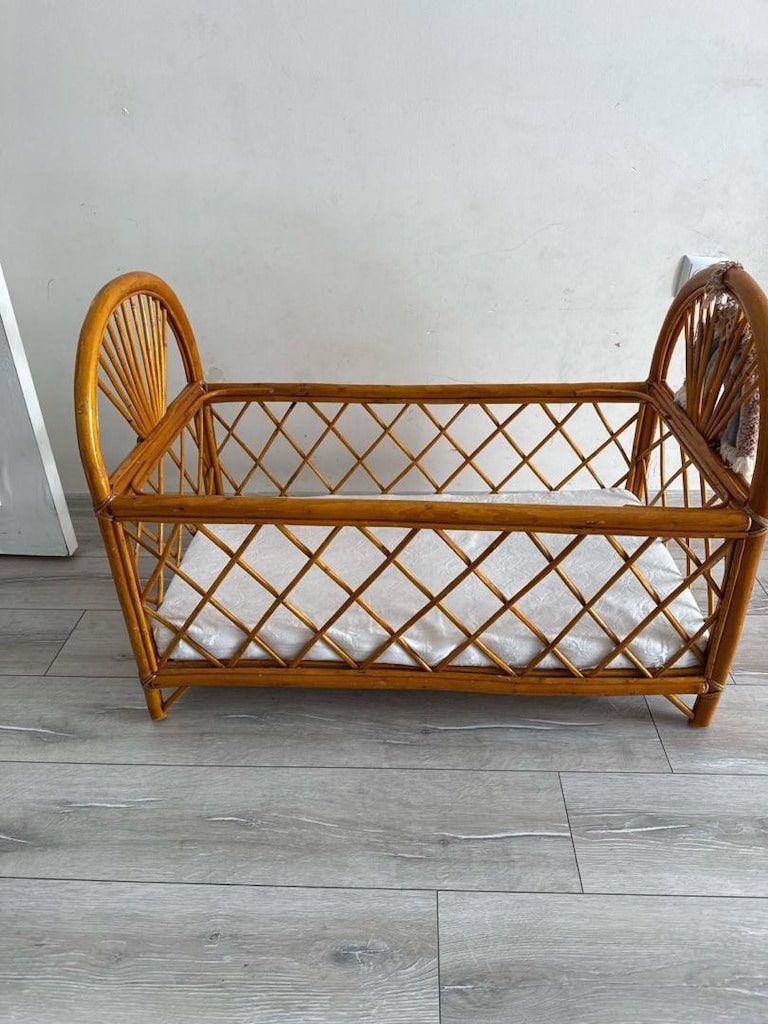 Bambu Vintage Beşik - 2