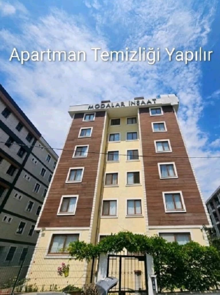 Apartman Temizlik Hizmeti - 8