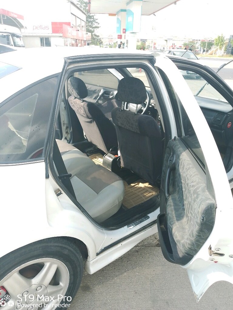 Opel Vectra - 17