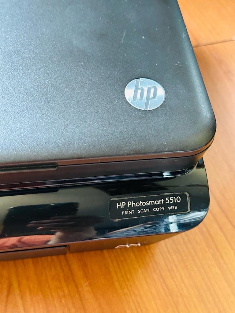 HP photosmart 5510 Yazıcı All-in-One B111 series - 10