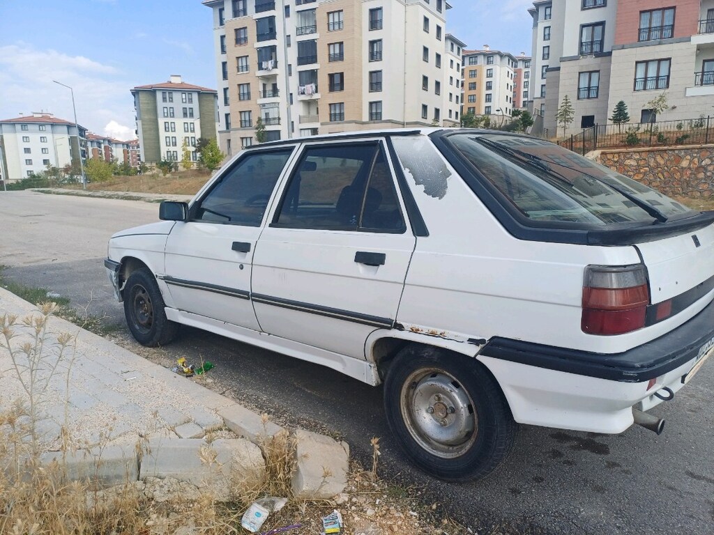 Renault Flaşh 1.7 1992 Model - 13