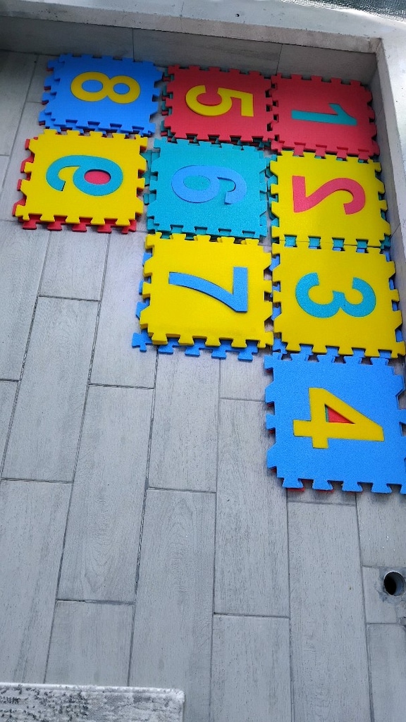 EVA ÇOCUK PUZZLE 3TAKIM - 3