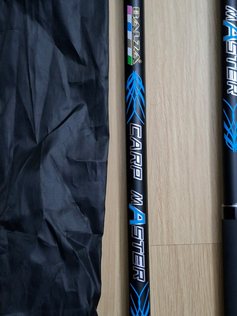 OLTA KAMIŞI..BALZA CARP MASTER 360-390 CM 1 adet FİYATI - 10