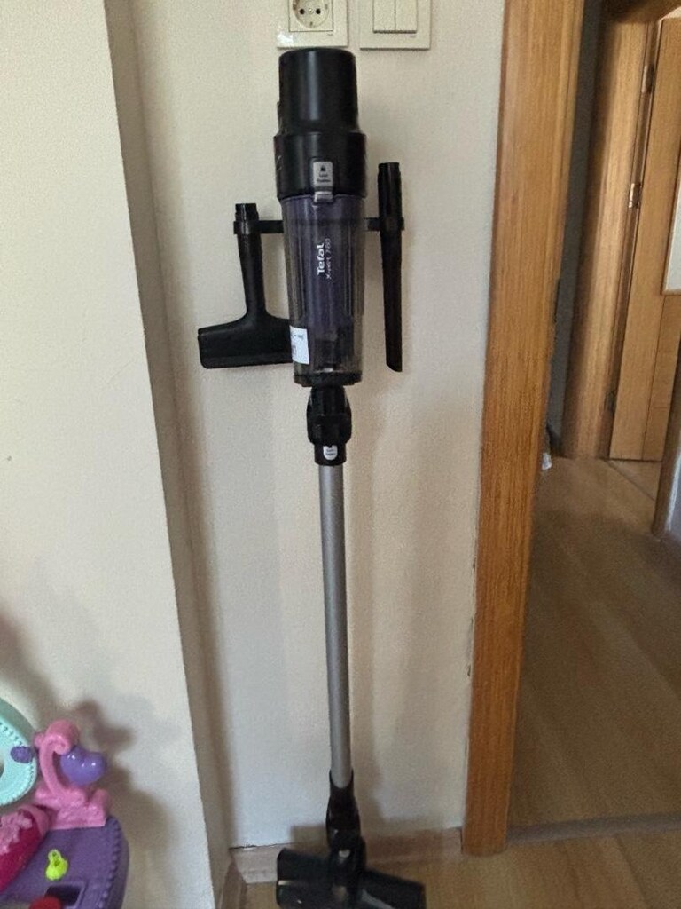 tefal dikey süpürge - 2