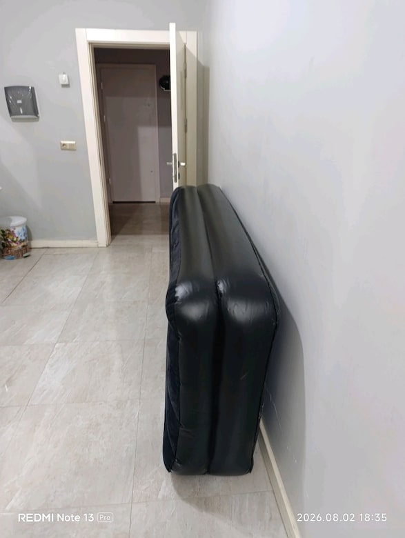 tek kişilik şişme yatak - 3