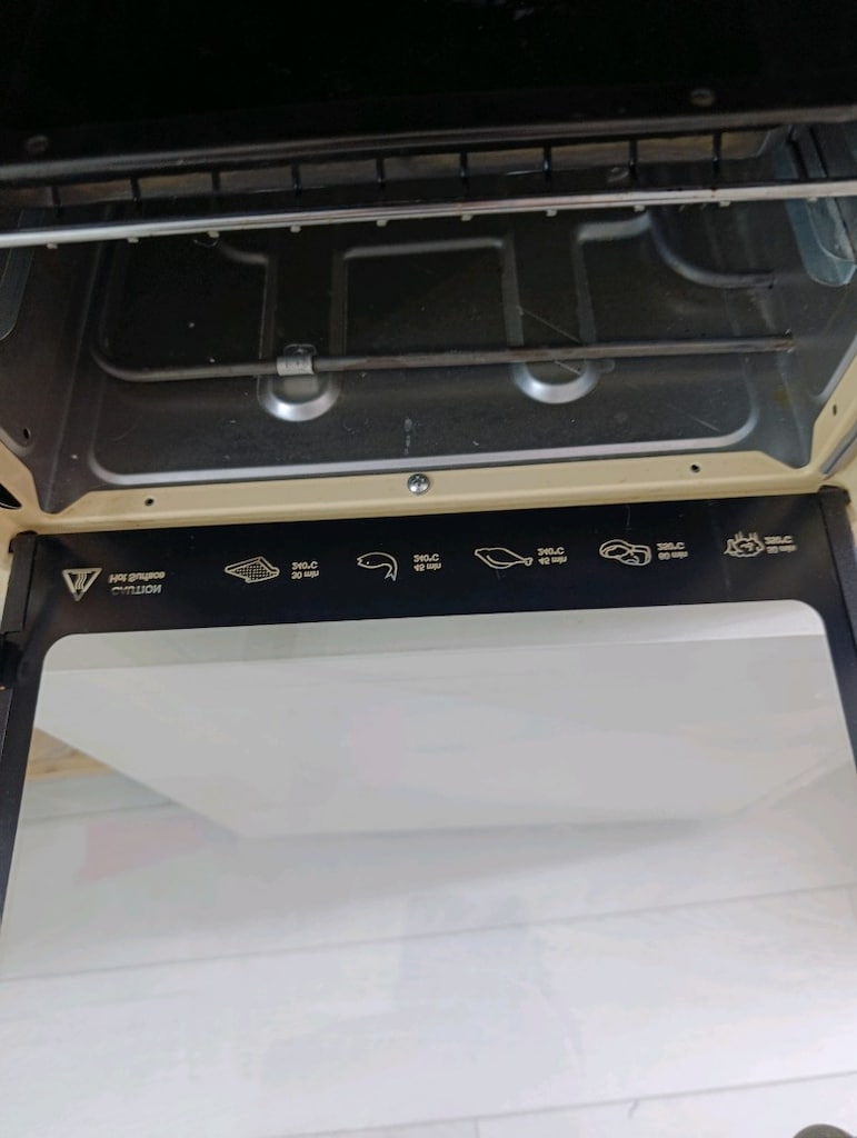luxcel mini firin - 4