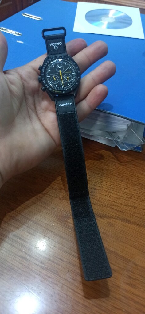 omega fonksiyonlu kol saati - 9