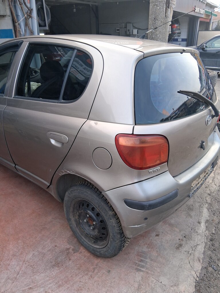 TOYOTA YARİS KAPI FİTİLİ - 3