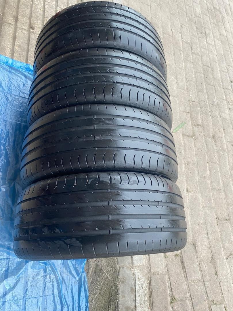225 45 17. 4 adet temiz lastikler montaj dahil fiyat - 2