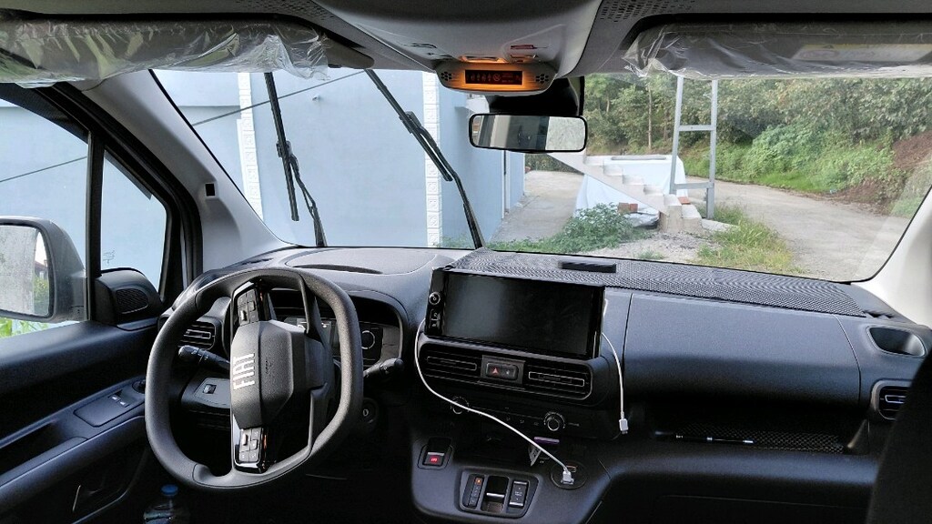 Doblo otomatik 2026 GSR2 hatasız 3 bin km - 6