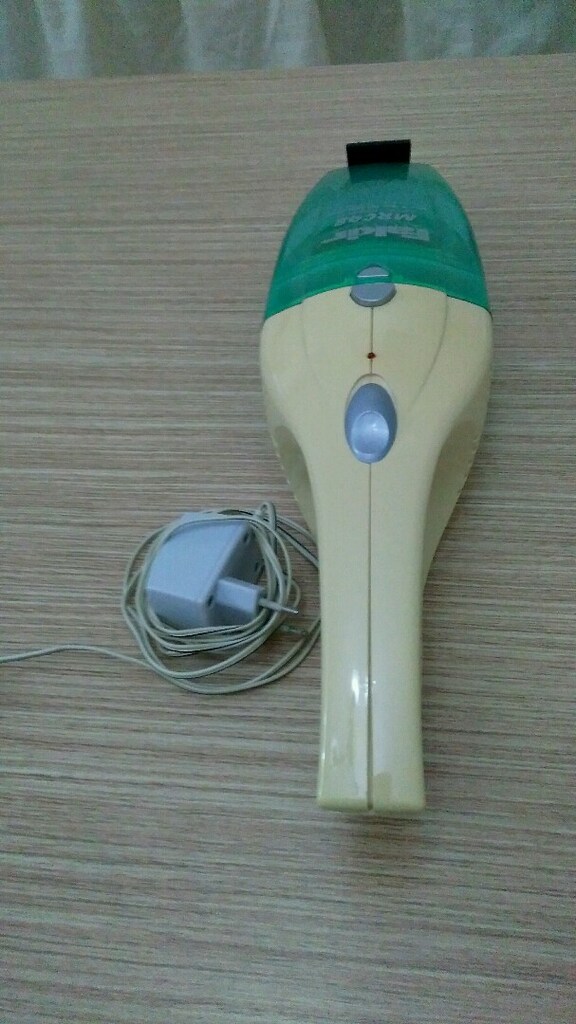 Fakir MRC 48 model şarjlı Süpürge - 4
