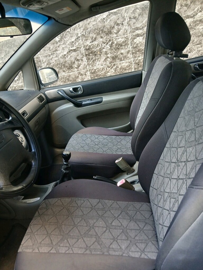 chevrolet rezzo 1.6 16V SX COMFORT SPECIAL EDITION - 3