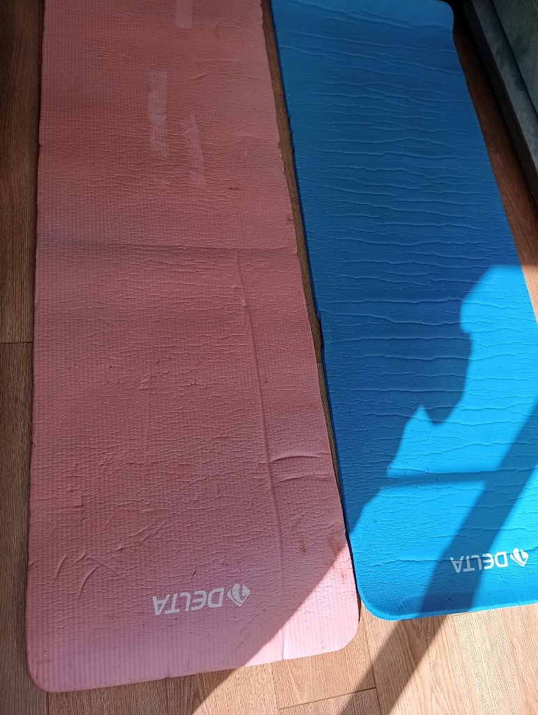 2 si tek fiyat. pilates ve yoga matı - 8