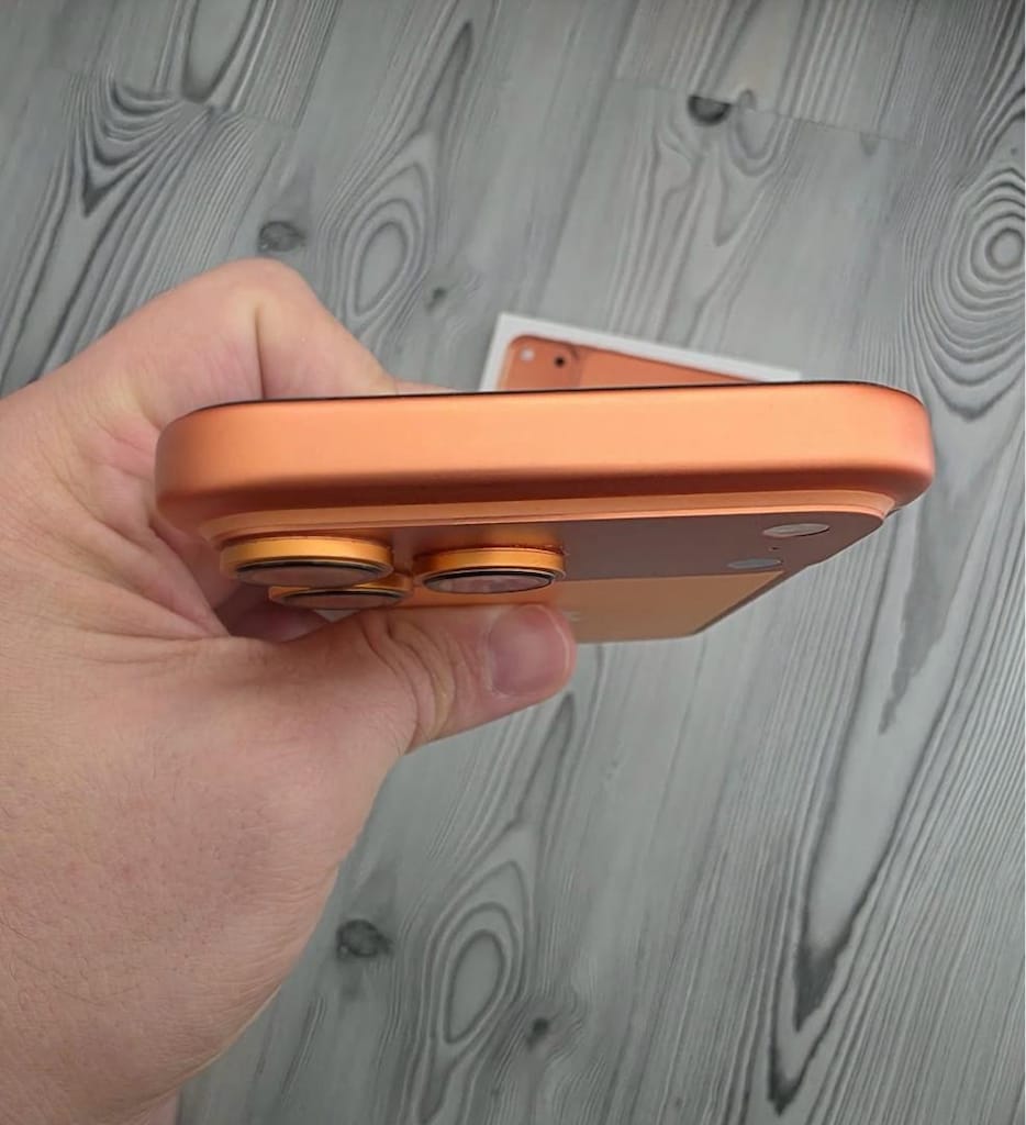 Sahibinden İphone 17 Pro Max 512GB - 8