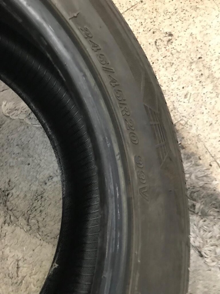 245/45r 20 Ebat 4 Adet Yazlık Nexen Marka 2024 - 15