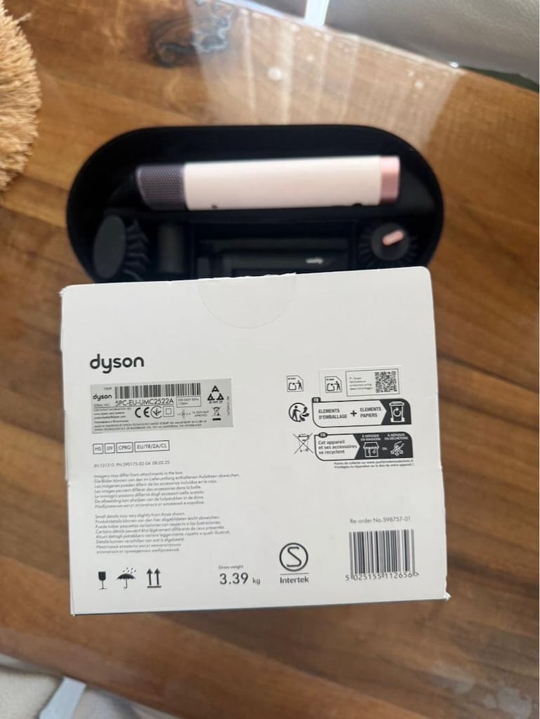 Dyson Airwrap coandax2 - 2