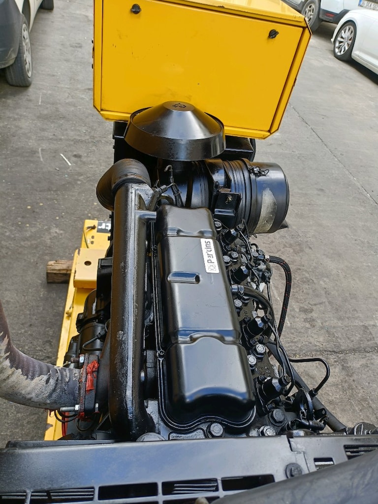 Orjinal 46 Kva Aksa Jeneratör 2. el Jeneratörleriniz Alınır - 6