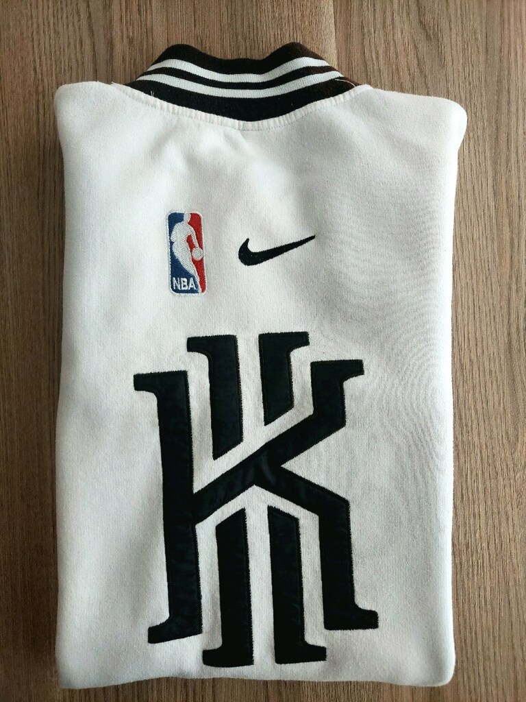 NİKE KYRIE IRVING Bomber kolej ceket - 2