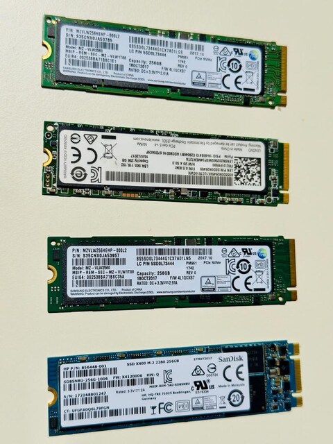 UCUZ M2 SSD 256GB