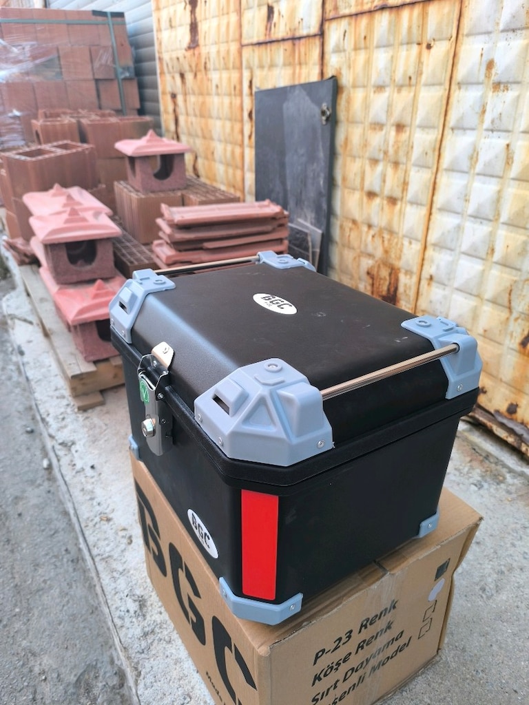 Çanta BGC 45 Litre Sıfır Hiç Kullanılmadı Bozyaka Karabağlar İzmir - 3