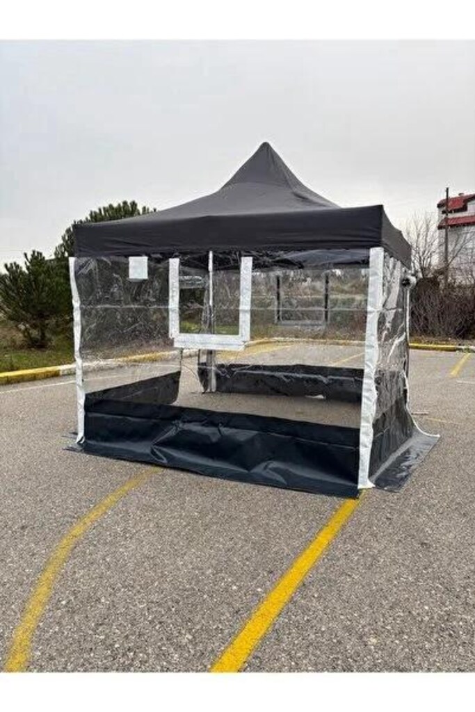 UCUZ GAZEBO ÇARDAK SAMSUN KİRAZLIK - 9