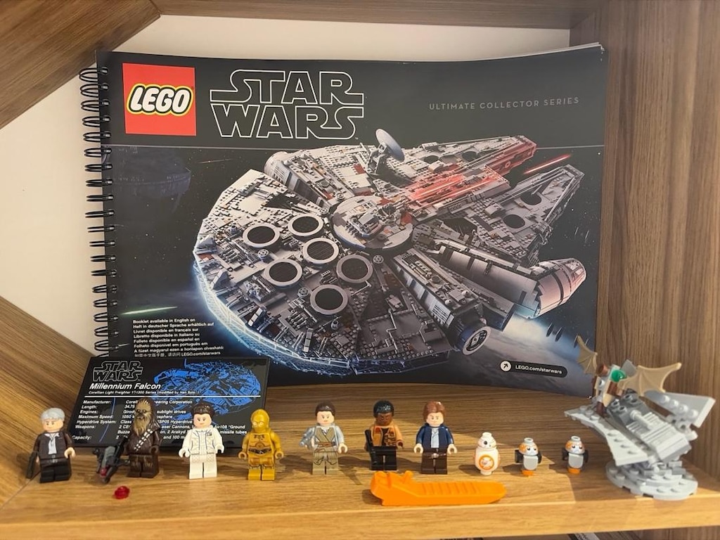 Lego Millenium Falcon | 75192 - 4