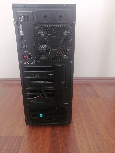 AMD RYZEN 5 5600 BİLGİSAYAR