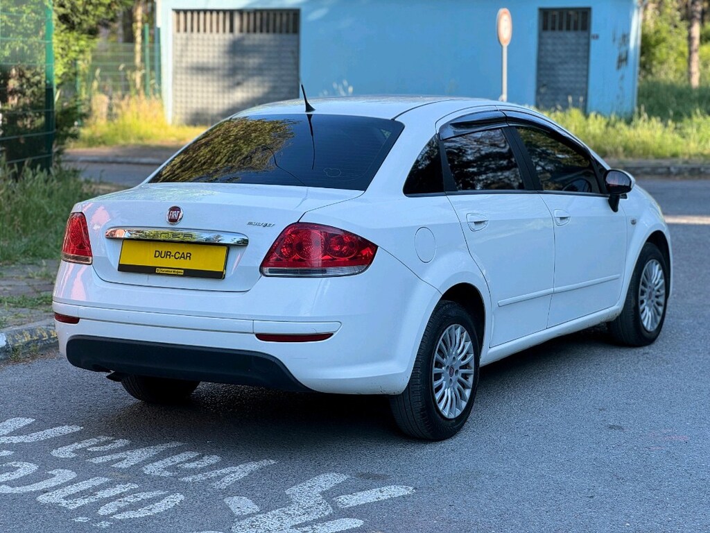 Hatasız GSR li 1.3 Linea - 4