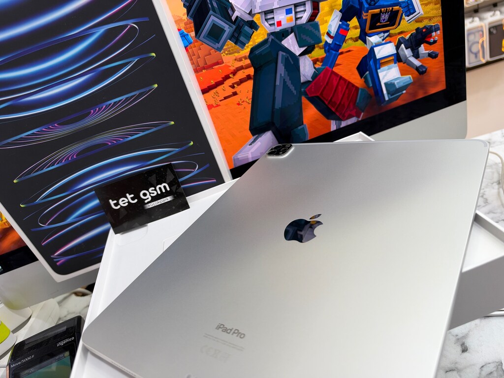 SONBAHARA ÖZEL-İPAD PRO 6 12.9'' M2 16/2 TB-11 AY APPLE GARANTİ - 2
