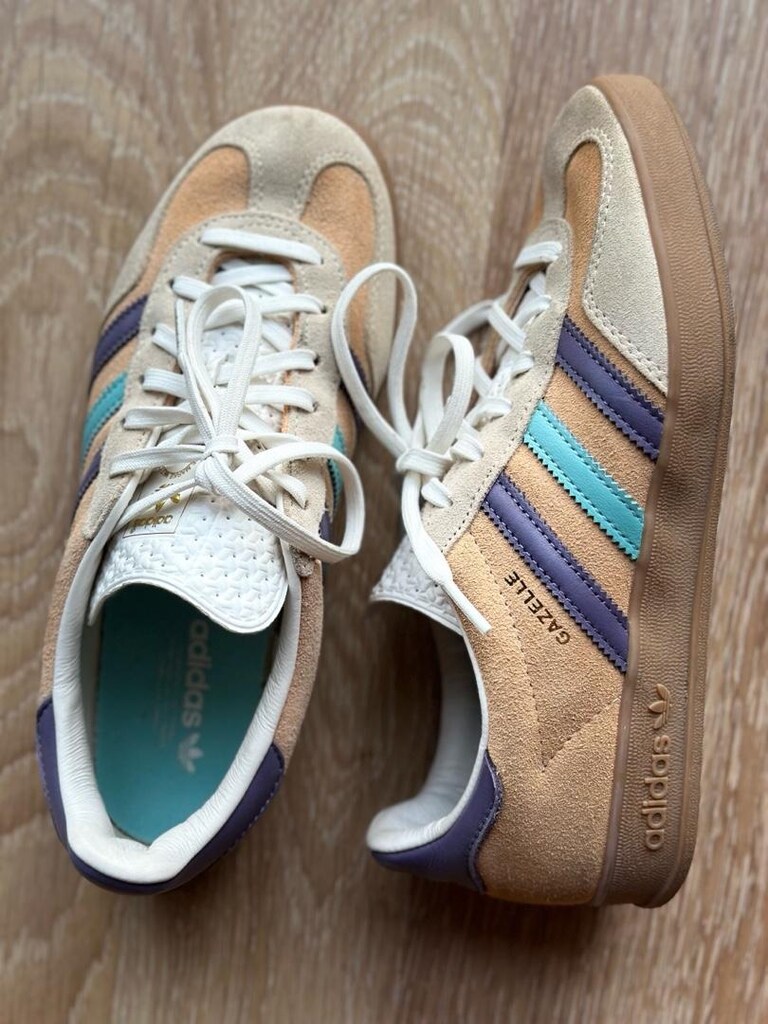 Adidas Gazze Spor Ayakkabı - 2