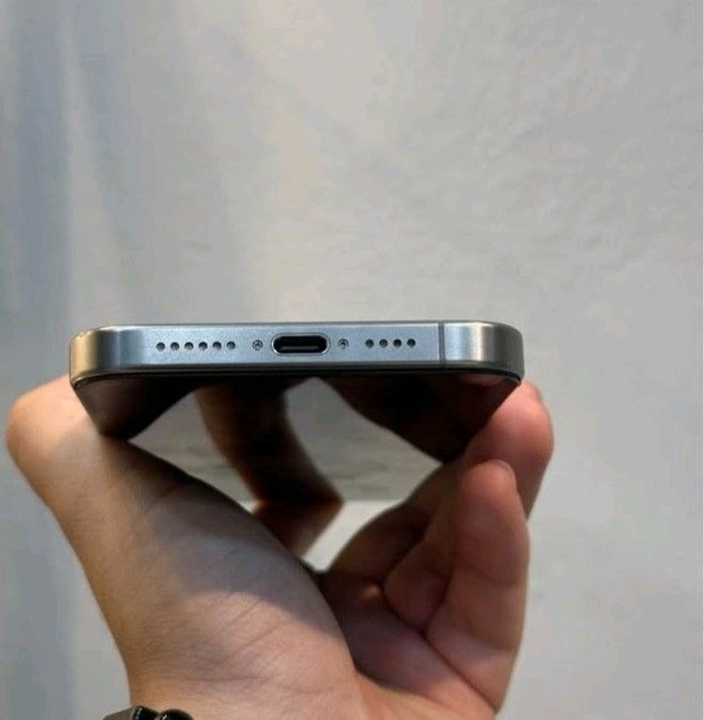 İlk Sahibinden İPhone 15 Promax - 4