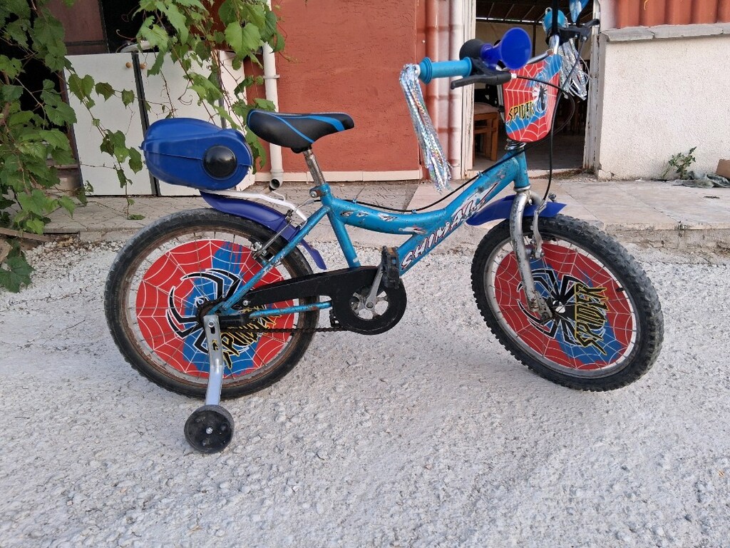 20 jant çocuk bisikleti - 3