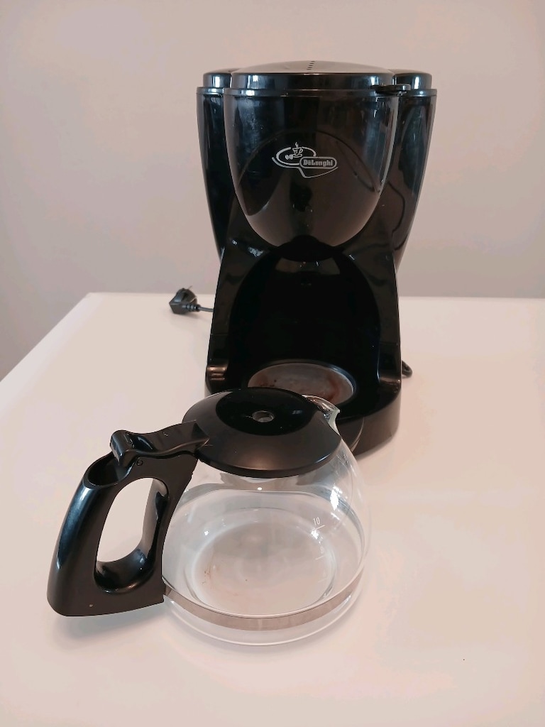 Delonghi ICM2.1B Filtre Kahve Makinesi - 4