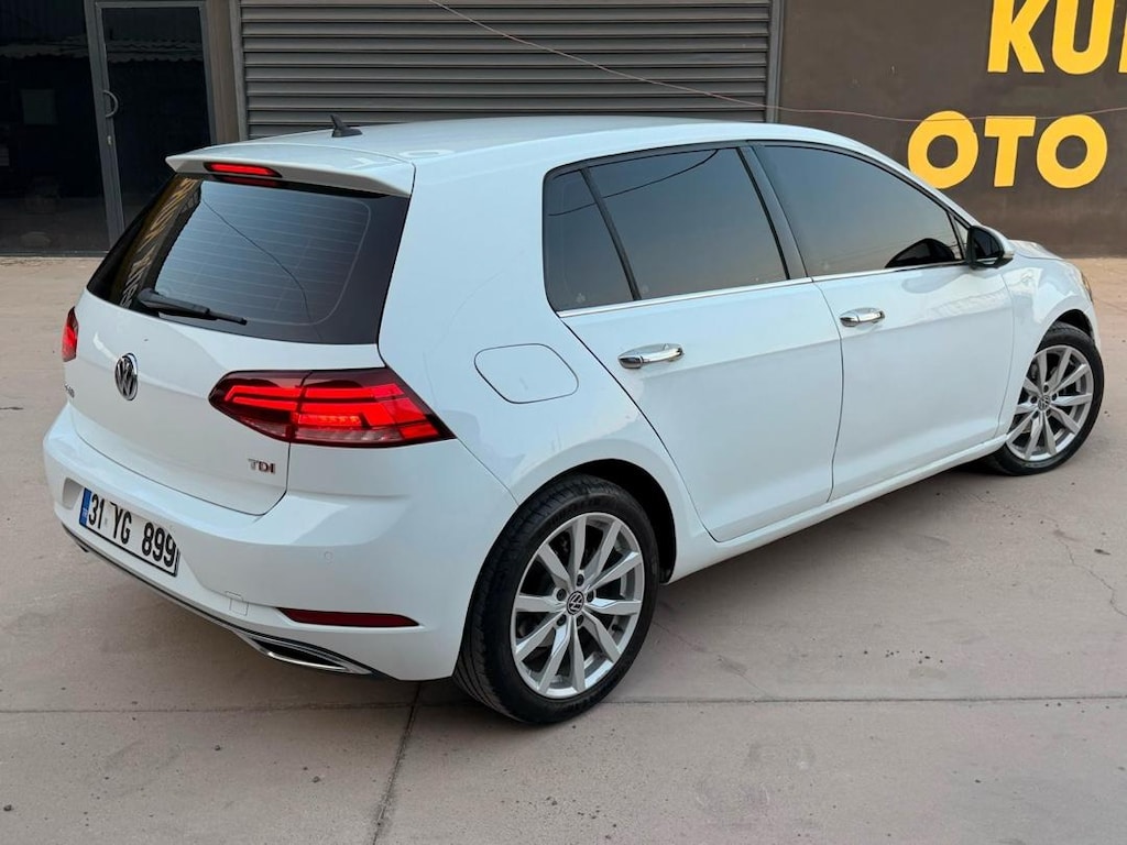 2017 golf 7.5 - 11