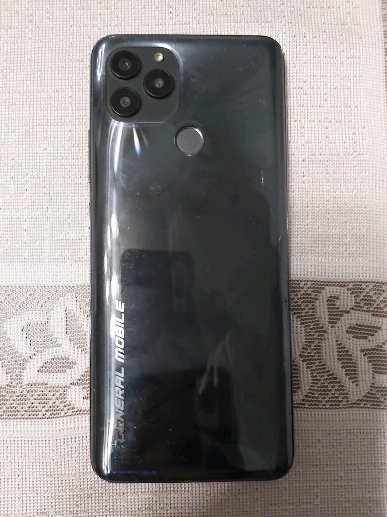 General mobile gm22 plus - 2
