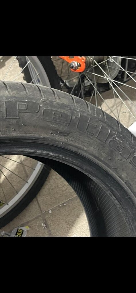 255/50/R18 4 mevsim lastik. 2019 tarihli petlas - 5