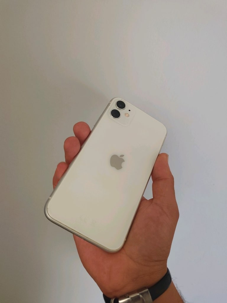 İPHONE 11 128 GB TR CİHAZI FACE İD PASİF - 7