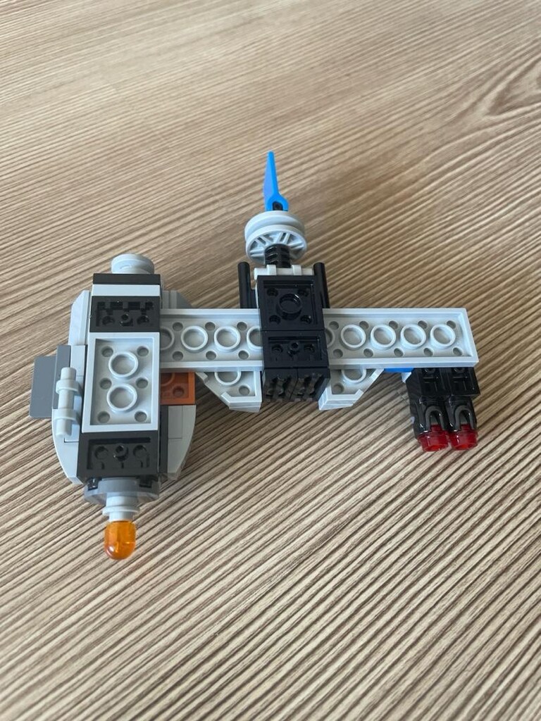 LEGO Star Wars 75195 Ski Speeder - 6