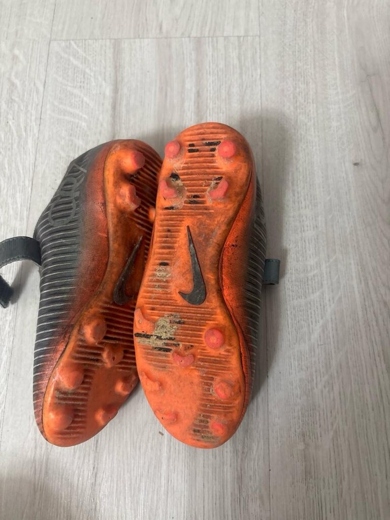 Nike CR7 krampondur 31 numara - 5