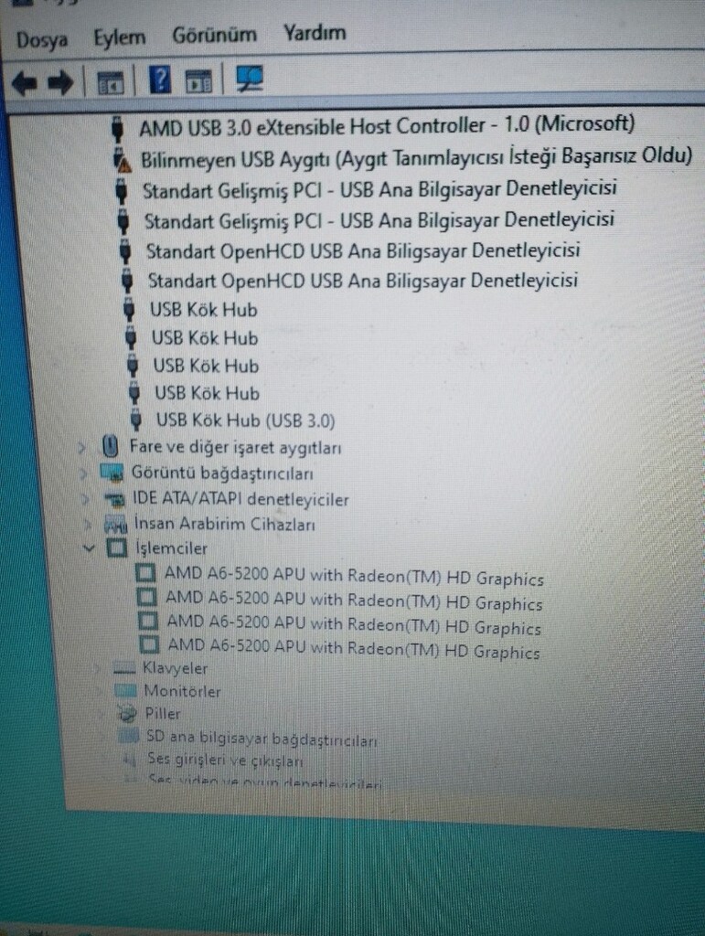 temiz leptop sağlam çalışıyor özellikleri resimde var - 7