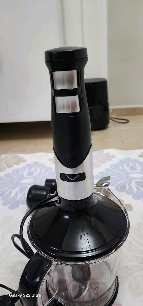 vestel blender - 7