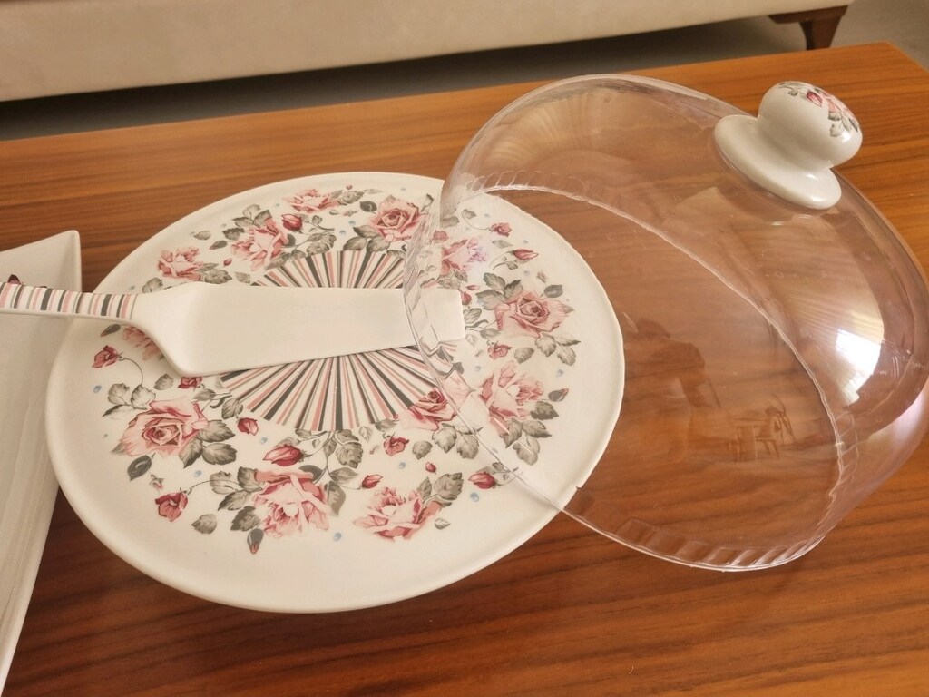 Servis Tabaği - 3
