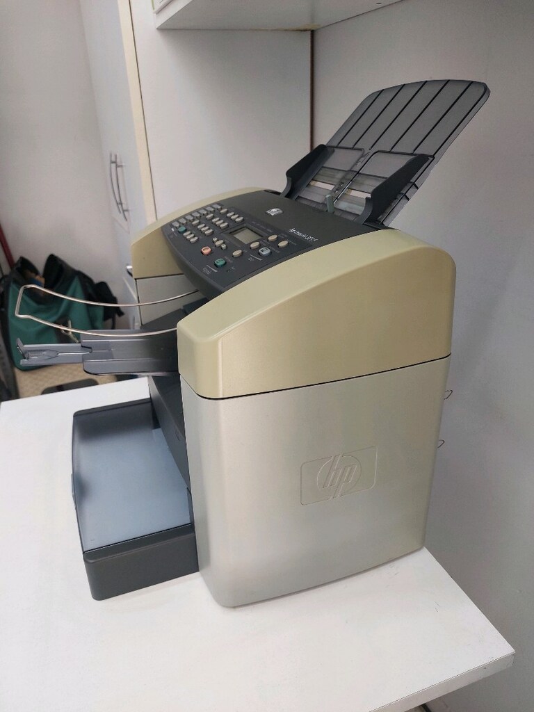 HP FOTOKOPİ FAX VE YAZICI - 5
