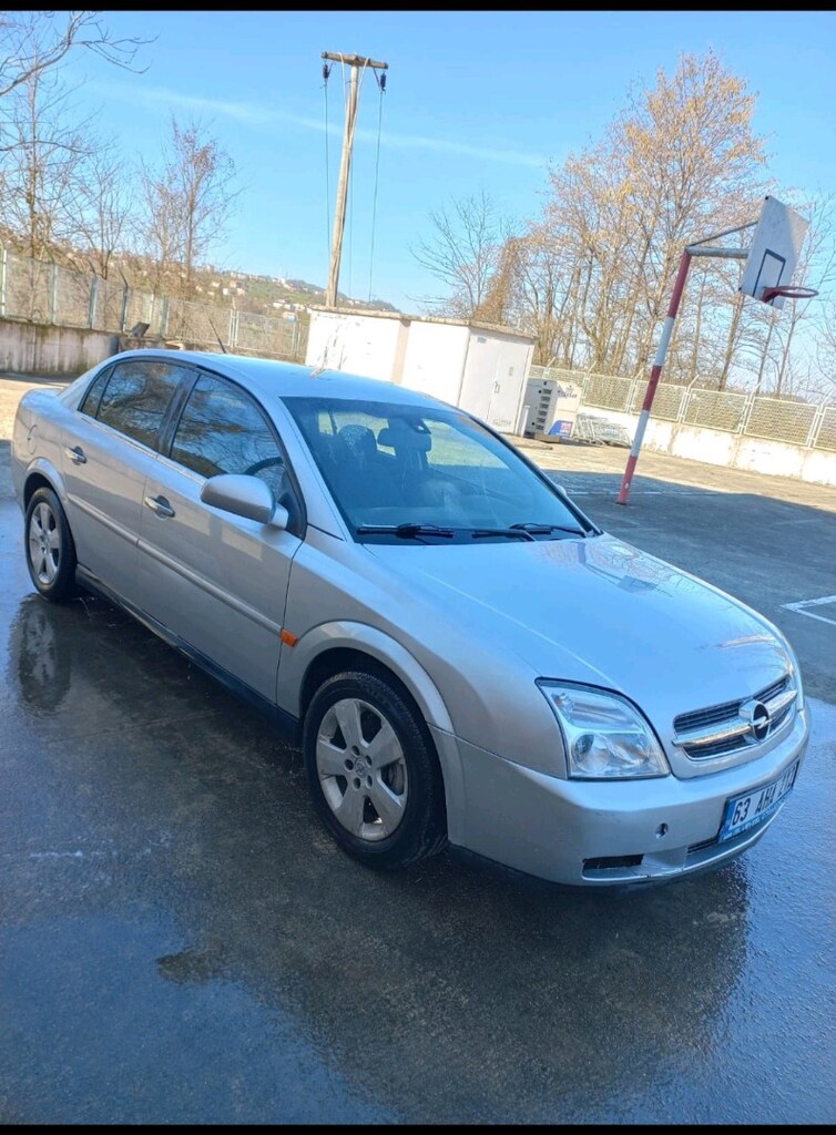 bakımlı opel vectra c gelir görür beğenir alir gidersin aracım boyalid - 10